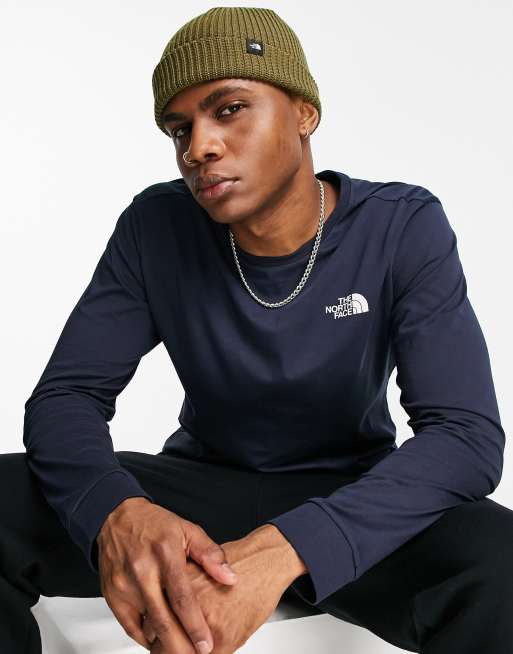 North face fisherman deals beanie