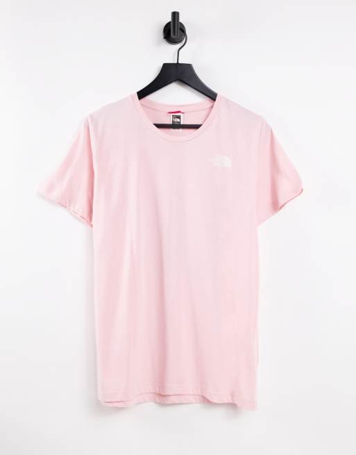 North face flag t on sale shirt