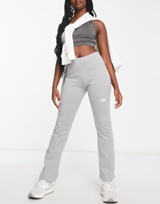 The North Face Flex Mid Rise legging in mint Exclusive at ASOS