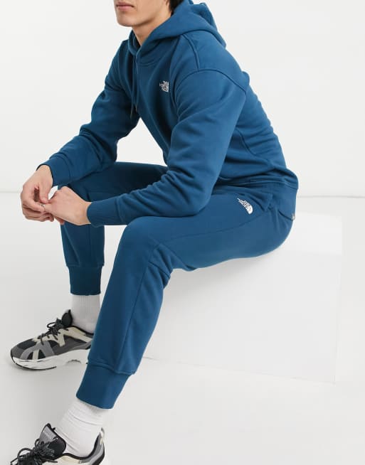 Blue north hot sale face tracksuit