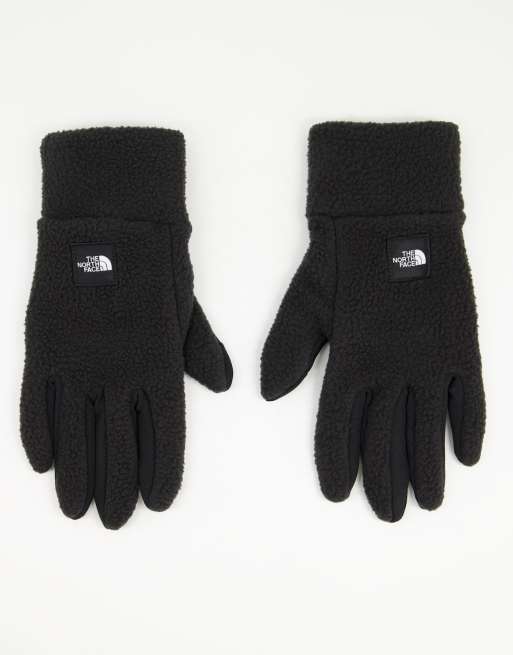 Gants the north face hot sale