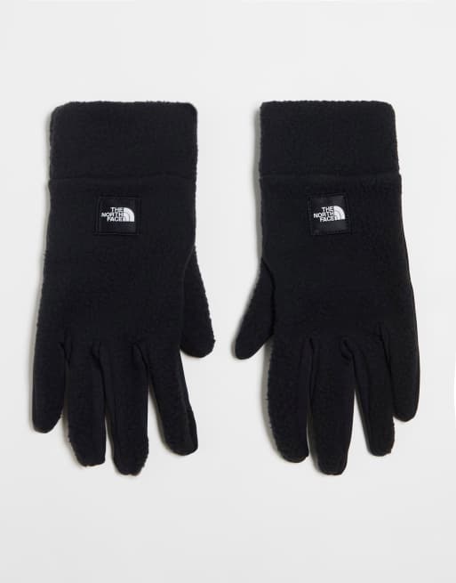 The North Face - Fleeski Etip - Sorte handsker