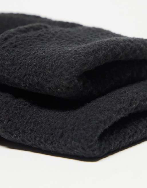 The North Face - Fleeski Etip - Touchscreen-handsker i sort fleece, 2 af 4
