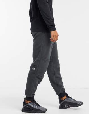 The North Face - Fleeski - Fleece broek in grijs | ASOS