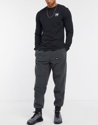 north face fleece bottoms