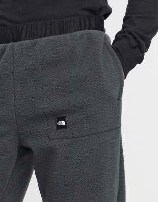 north face fleece trousers