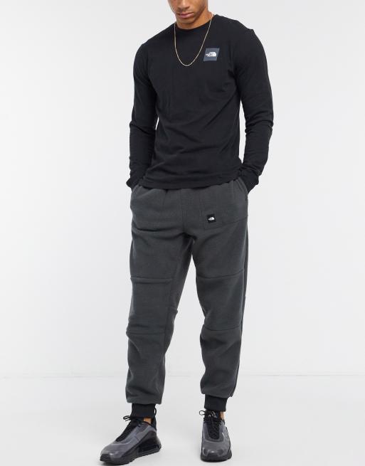 North face fleeski joggers new arrivals