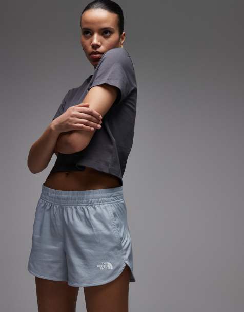 The North Face Flex 3" woven short in grey - view 1