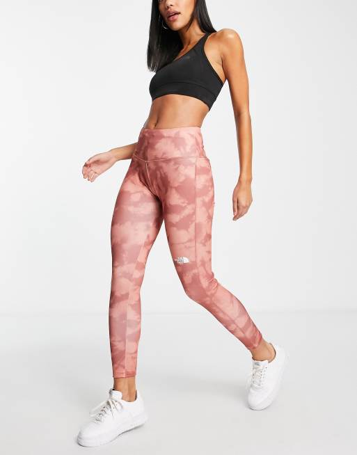 North face camo on sale leggings