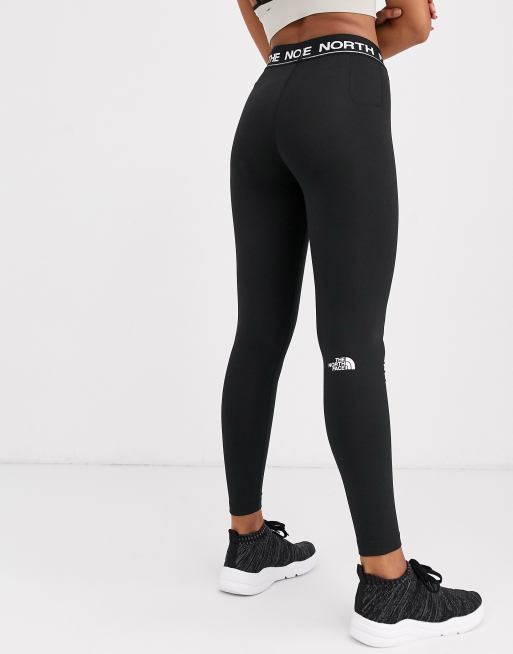 The north clearance face legging femme