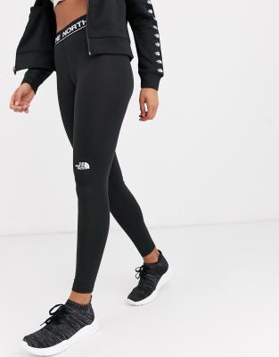 the north face black leggings