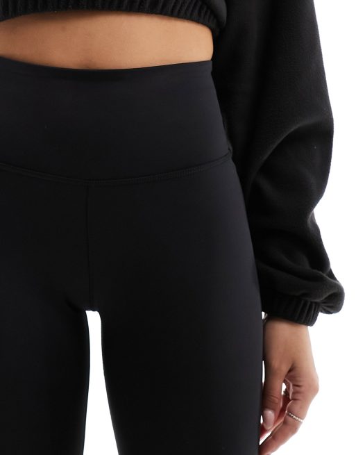 The North Face – Flex – Leggings mit Logo und knöchelhohem Bund in Schwarz, 4 von 5