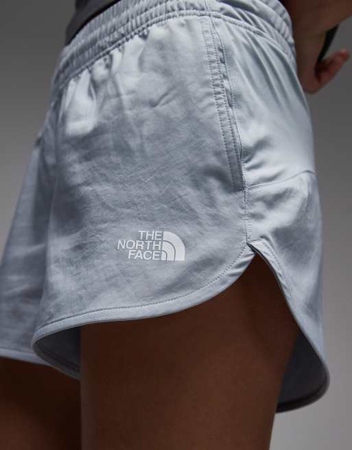 The North Face – Flex – Shorts aus Webstoff in Grau, 3 Zoll Schrittlänge, 3 von 5