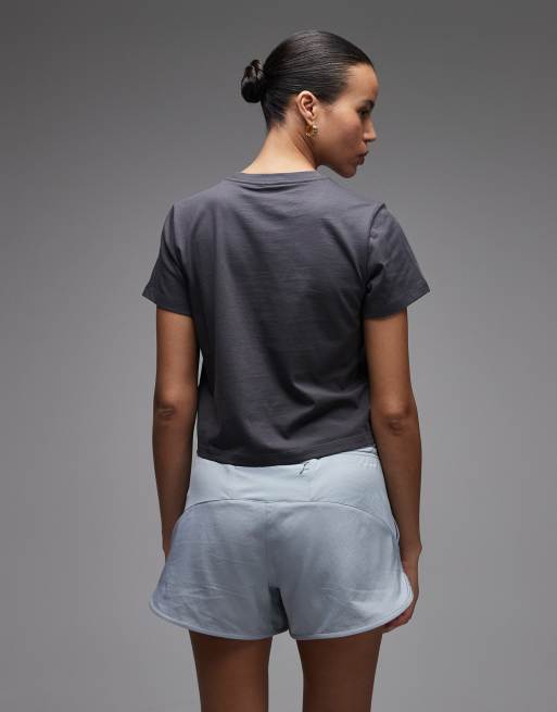 The North Face – Flex – Shorts aus Webstoff in Grau, 3 Zoll Schrittlänge, 4 von 5