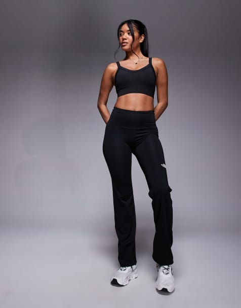 The North Face Flex Straight Leg Leggings in black - view 1