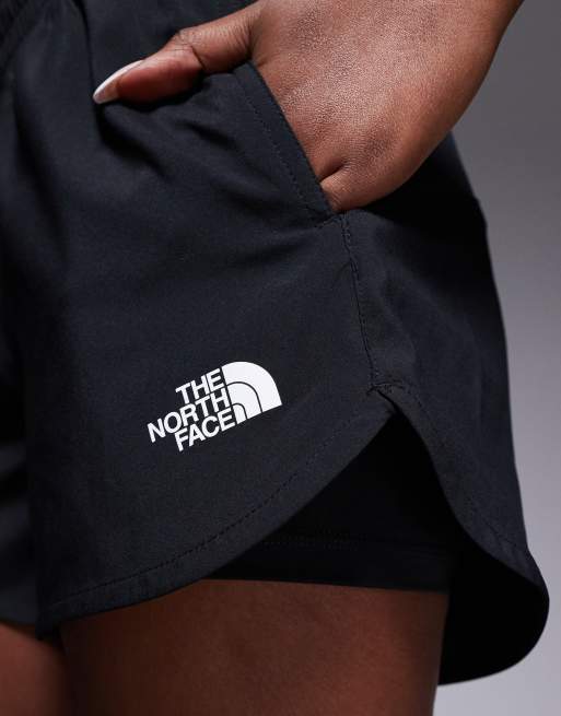 The North Face – Flex – Szorty 2 w 1, 5 z 5