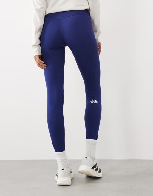 The North Face Flex tights i blå, 4 af 5
