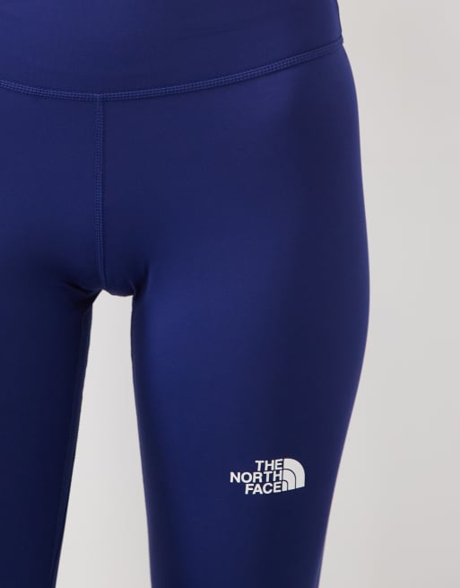 The North Face Flex tights i blå, 5 af 5