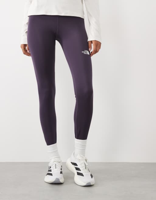 The North Face Flex tights in grey, 2 of 5