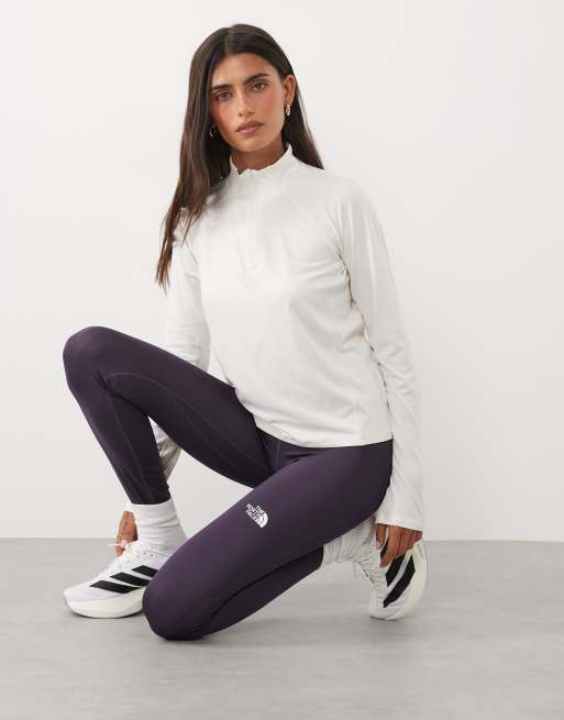 The North Face Flex tights in grey, 4 of 5
