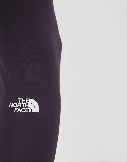 The North Face Flex tights in grey, 5 of 5