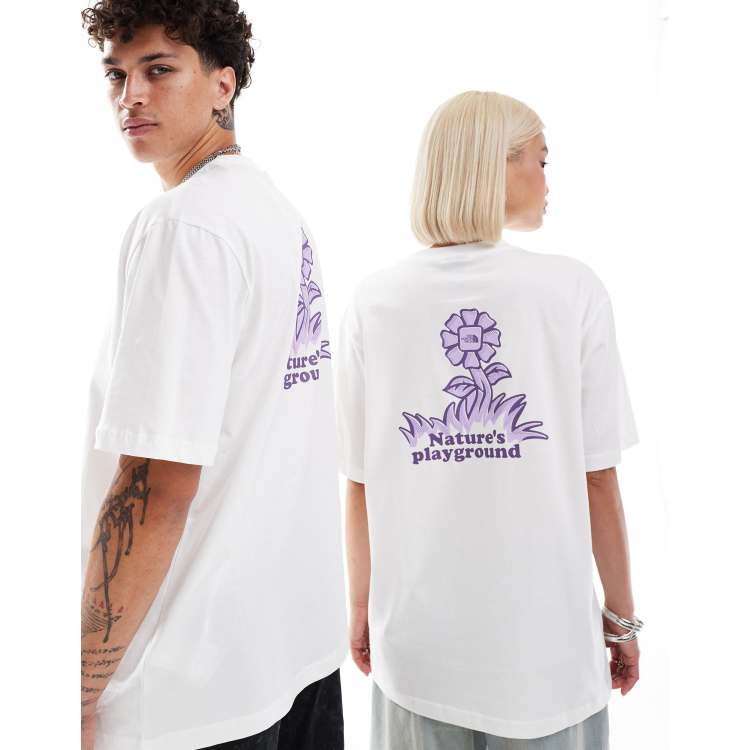【おすすめTシャツ】The North Face Backprint Oversize T-Shirt 206565682-1-white?$n_750w$&wid