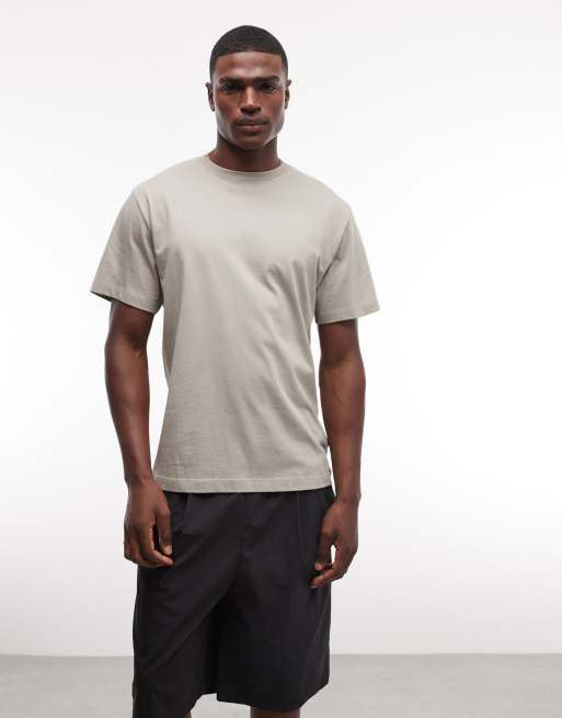 The North Face – Flower Scribble – Szary T-shirt z nadrukiem na plecach, 3 z 7