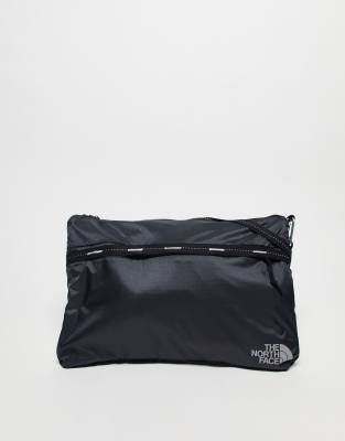 The North Face - Flyweight - Borsa da spalla nera