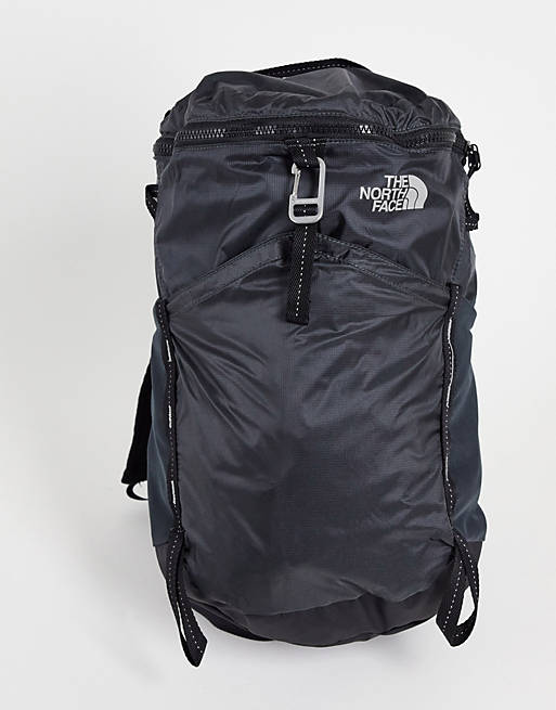 asos.com | The North Face Flyweight Daypack backpack in grey