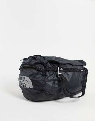 The North Face Flyweight Duffel Bag In Charcoalgray ModeSens