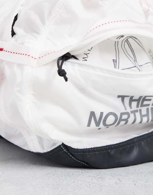 The north face hot sale flyweight duffel backpack