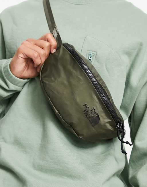 Compass Wings Green Bum Bag