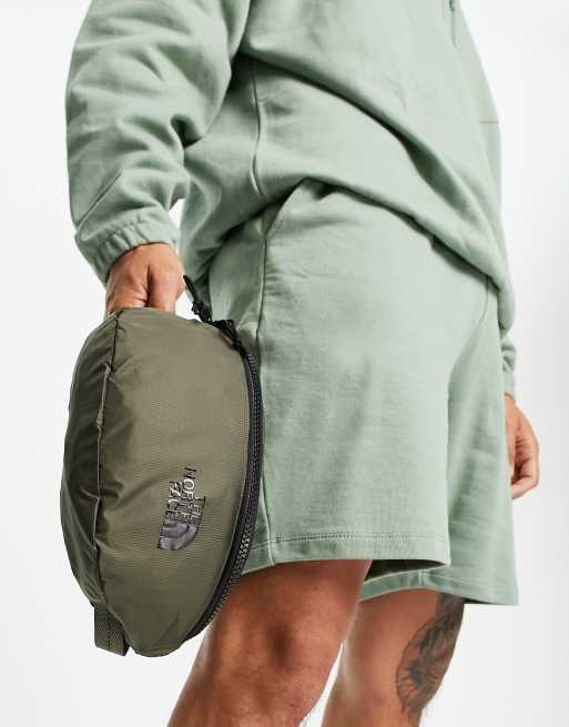 The North Face - Flyweight Lumbar - Heuptasje in groen
