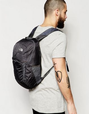 north face packable bag