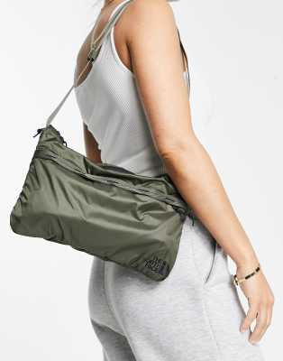 flyweight shoulder bag north face