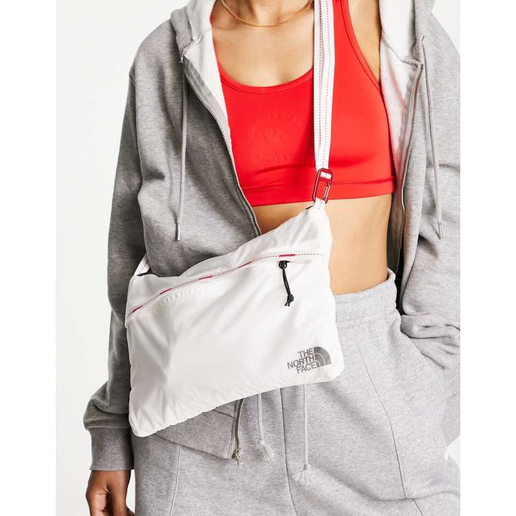 The north face side on sale bag