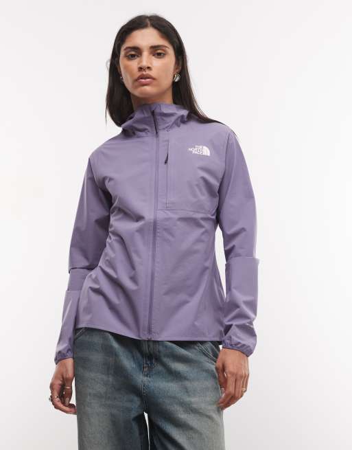 The North Face Fontanales Jacke in Grounded Plum, 2 von 4