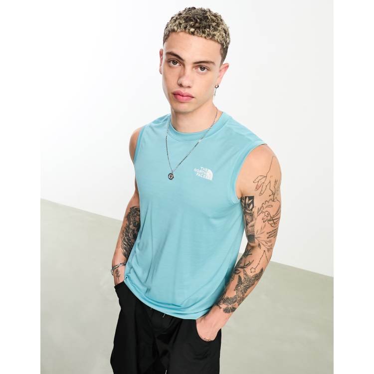 The north face store ambition tank top