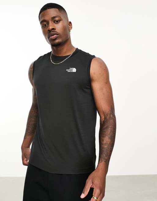 the north face top mens