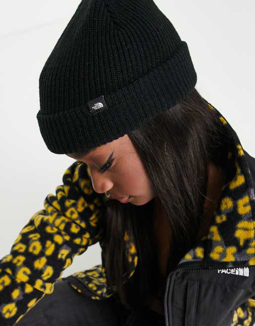 The North Face Free beanie in black ASOS