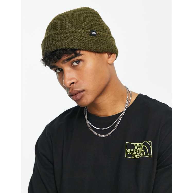 North face free clearance beanie