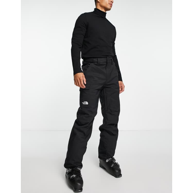 North face slim fit ski pants on sale