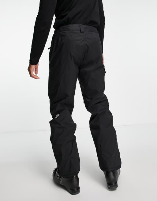 The North Face Snoga ski pants in black, ASOS