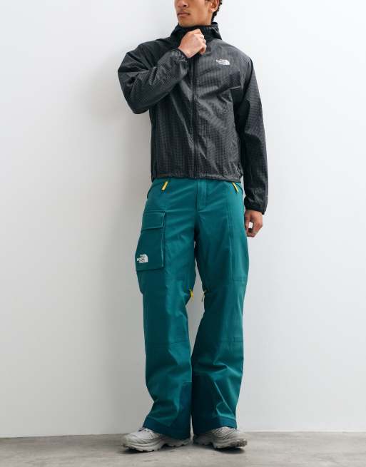 The North Face Freedom insulated trousers in blue, 2 of 5