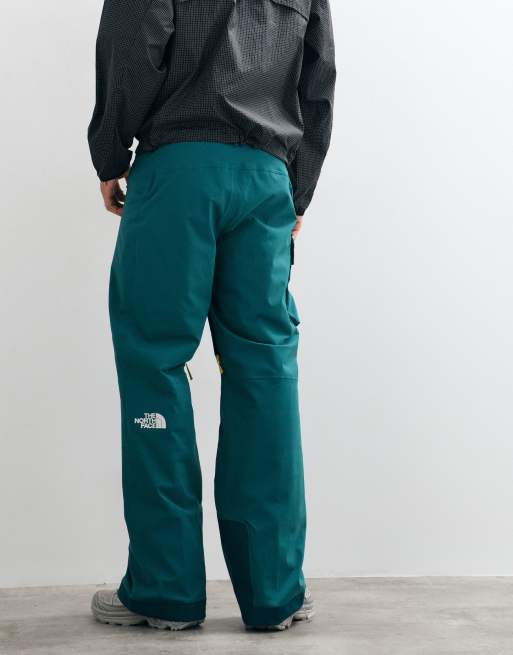 The North Face Freedom insulated trousers in blue, 5 of 5