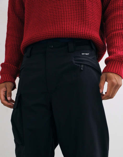 The North Face Freedom pantalones en negro, 4 de 5