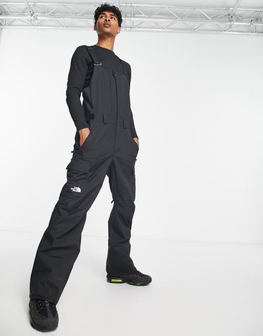 The North Face - Freedom - Plastron de ski imperméable en tissu DryVent - Noir