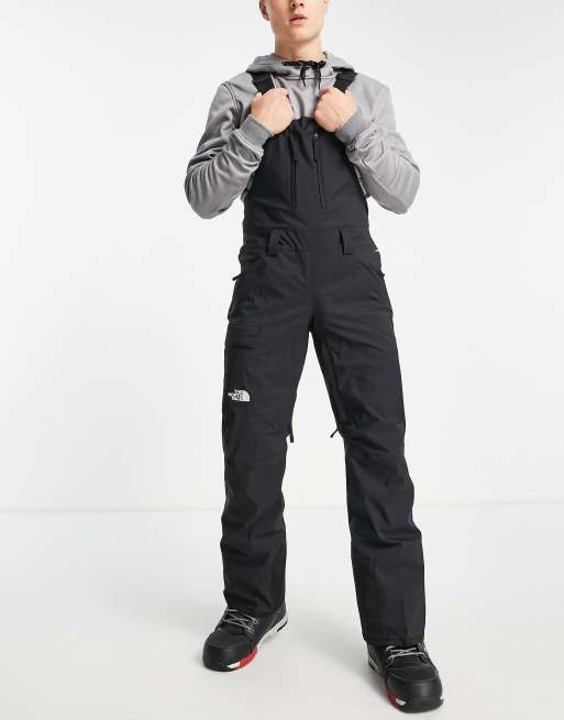 North face bib ski 2024 pants