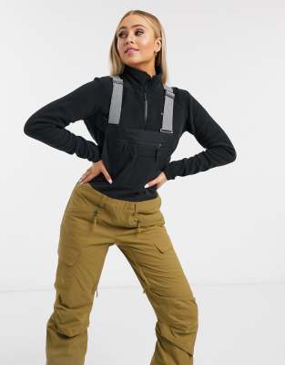 the north face zip pocket pants