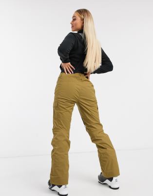 freedom bib north face